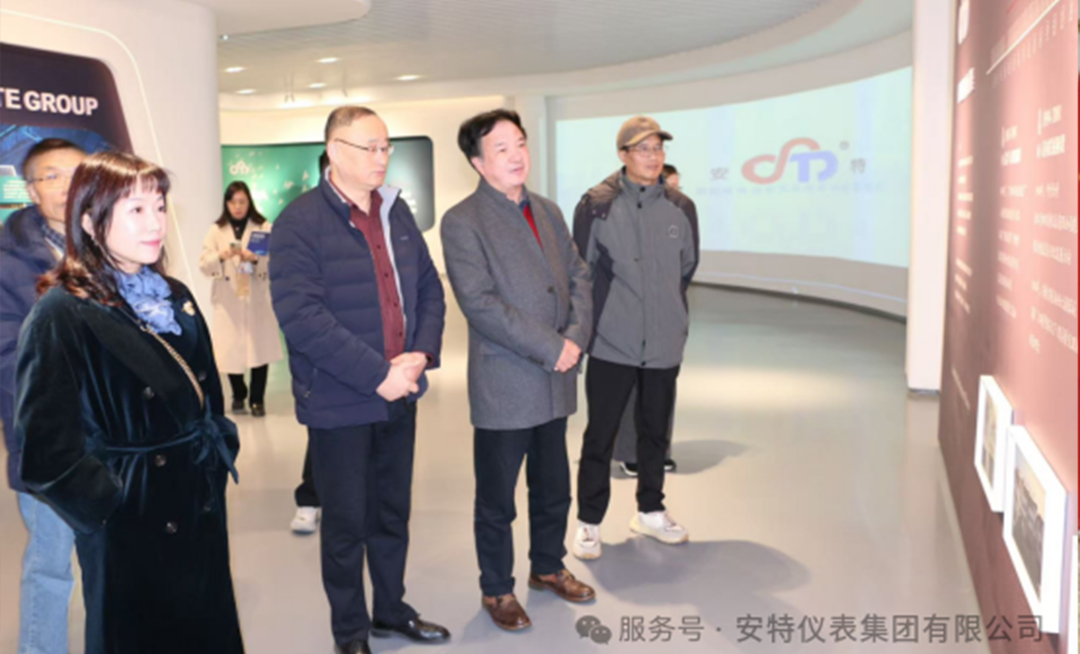 安特儀表集團(tuán)有限公司